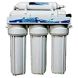 Drinking water treatment